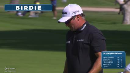 Ryan Fox | Round 4 | 15th hole | Shot 3 | 2026 The Genesis