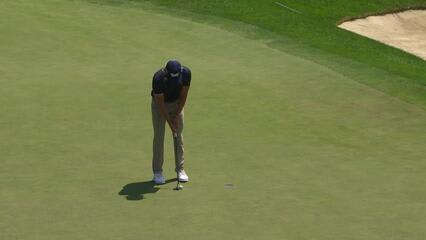 Jake Knapp | Round 4 | 5th hole | Shot 3 | 2025 Rocket Classic