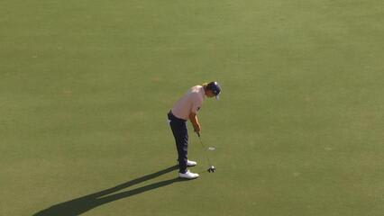 Carson Young | Round 2 | 4th hole | Shot 3 | 2025 WM Phoenix Open