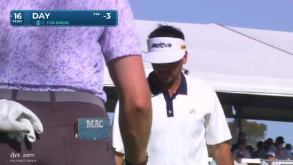 Jason Day | Round 3 | 16th hole | Shot 2 | 2026 Farmers