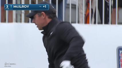 Rory McIlroy | Round 1 | 3rd hole | Shot 1 | 2025 Houston Open