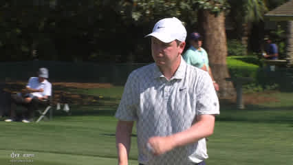 Robert MacIntyre | Round 2 | 16th hole | Shot 3 | 2026 RBC Heritage
