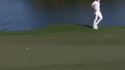 Marcelo Rozo | Round 3 | 15th hole | Shot 2 | 2025 PGA TOUR Q-School