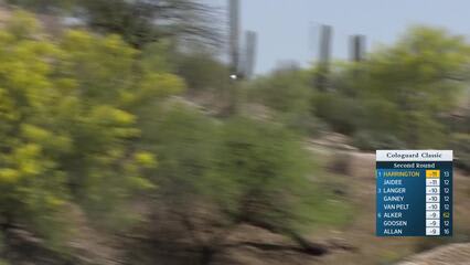 Padraig Harrington | Round 2 | 14th hole | Shot 2 | 2026 Cologuard