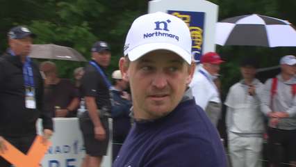Bud Cauley | Round 4 | 15th hole | Shot 1 | 2026 RBC Canadian