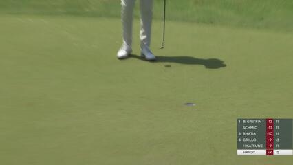 Nick Hardy | Round 3 | 15th hole | Shot 3 | 2025 Charles Schwab