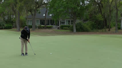 Ryo Ishikawa | Round 3 | 15th hole | Shot 3 | 2026 Club Car Championship