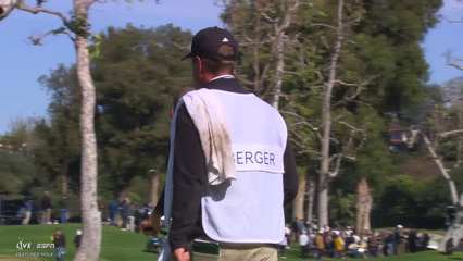 Daniel Berger | Round 2 | 16th hole | Shot 3 | 2026 The Genesis