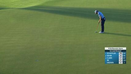 Adam Hadwin | 2023 WM Phoenix Open | Round 2 | 8th hole | Shot 3