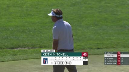 Keith Mitchell | Round 3 | 6th hole | Shot 3 | 2025 Truist Championship