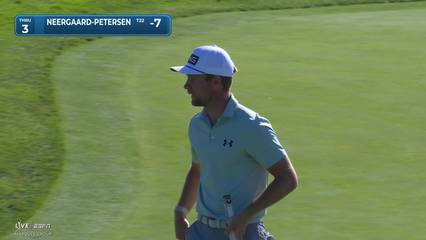 Rasmus Neergaard-Petersen | Round 3 | 3rd hole | Shot 4 | 2026 Farmers