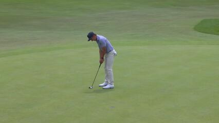 Tyler Mawhinney | Round 2 | 4th hole | Shot 3 | 2025 RBC Canadian