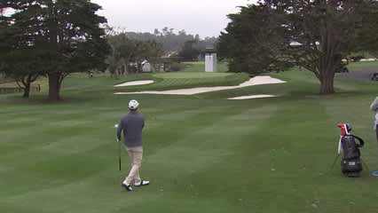 Steven Alker | Round 3 | 16th hole | Shot 2 | 2025 Pure Insurance