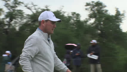 Robert MacIntyre | Round 4 | 8th hole | Shot 5 | 2026 Valero