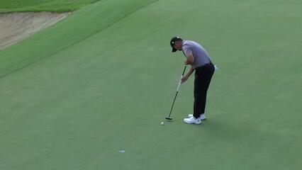 Byeong Hun An | Round 1 | 4th hole | Shot 4 | 2025 Sony Open