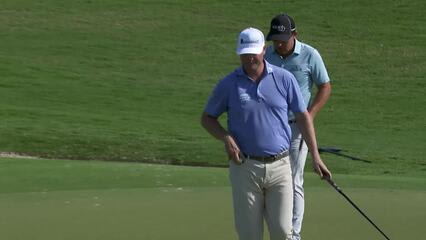 Trey Mullinax | Round 1 | 5th hole | Shot 2 | 2025 Mexico Open