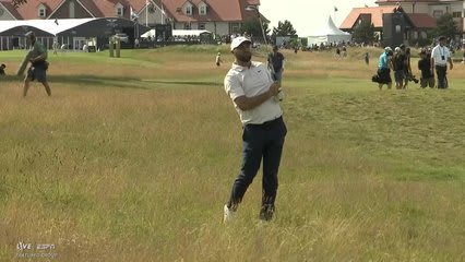 Scottie Scheffler | Round 1 | 10th hole | Shot 2 | 2026 Genesis Scottish Open