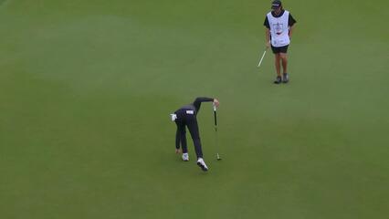 Tim Widing | Round 1 | 15th hole | Shot 4 | 2025 Houston Open