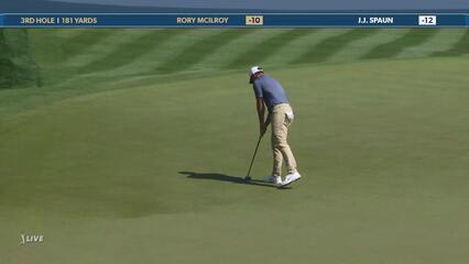 Rory McIlroy | Round 3 | 3rd hole | Shot 3 | 2025 THE PLAYERS