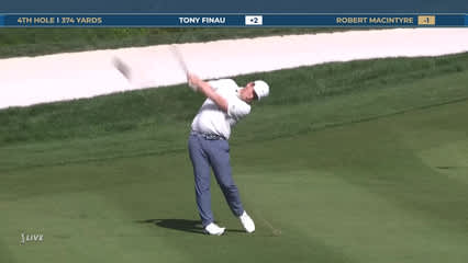 Robert MacIntyre | Round 3 | 4th hole | Shot 2 | 2026 THE PLAYERS