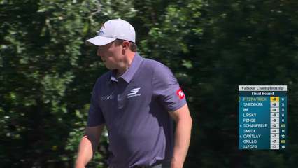 Matt Fitzpatrick | Round 4 | 7th hole | Shot 4 | 2026 Valspar