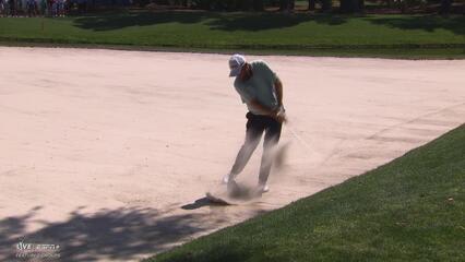 Shane Lowry | Round 1 | 7th hole | Shot 2 | 2025 RBC Heritage