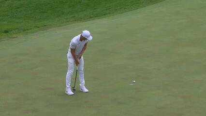 Camilo Villegas | Round 4 | 3rd hole | Shot 4 | 2025 John Deere