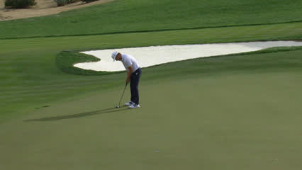 Kristoffer Reitan | Round 1 | 4th hole | Shot 3 | 2026 WM Phoenix Open