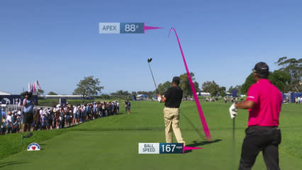 Jason Day | Round 2 | 14th hole | Shot 1 | 2026 Farmers