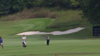 Blades Brown | Round 1 | 15th hole | Shot 2 | 2025 Compliance Solutions