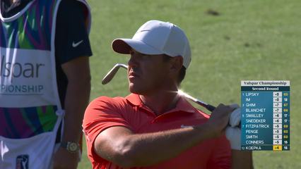 Brooks Koepka | Round 2 | 16th hole | Shot 2 | 2026 Valspar