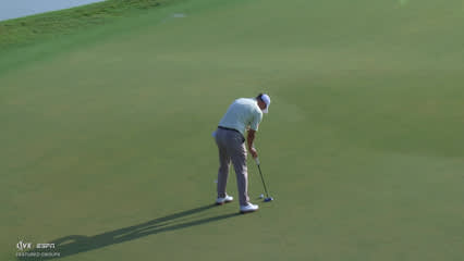 Adam Scott | Round 3 | 4th hole | Shot 3 | 2026 Cadillac