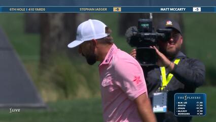 Stephan Jaeger | Round 3 | 6th hole | Shot 2 | 2025 THE PLAYERS