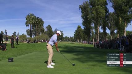 Rory McIlroy | Round 4 | 11th hole | Shot 1 | 2026 The Genesis