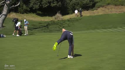 Matt Fitzpatrick | Round 4 | 4th hole | Shot 4 | 2026 The Genesis