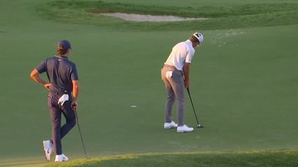 Michael Brennan | Round 1 | 3rd hole | Shot 3 | 2025 Bank of Utah