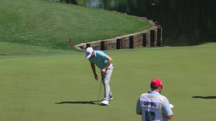 Brian Campbell | Round 2 | 4th hole | Shot 4 | 2026 RBC Heritage
