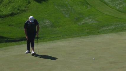 Harry Higgs | Round 1 | 3rd hole | Shot 3 | 2025 John Deere