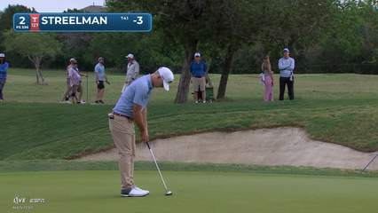 Kevin Streelman | Round 3 | 2nd hole | Shot 5 | 2026 Valero