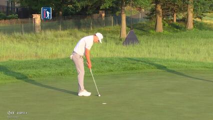 Matt McCarty | Round 4 | 3rd hole | Shot 5 | 2025 3M Open