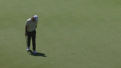 Rory McIlroy | Round 1 | 3rd hole | Shot 3 | 2026 BMW Championship