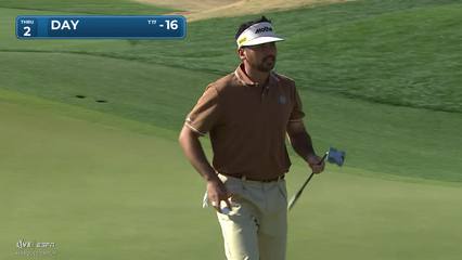 Jason Day | Round 4 | 2nd hole | Shot 3 | 2026 The American Express
