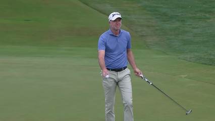 Martin Laird | Round 1 | 15th hole | Shot 3 | 2026 ONEflight Myrtle