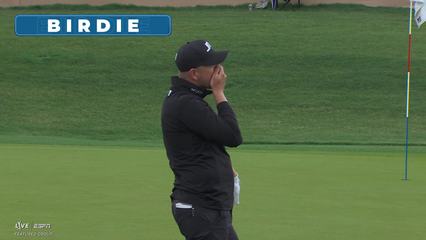 Matt Wallace | Round 4 | 15th hole | Shot 3 | 2026 Valero