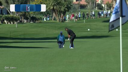 Jason Day | Round 1 | 2nd hole | Shot 2 | 2025 The American Express