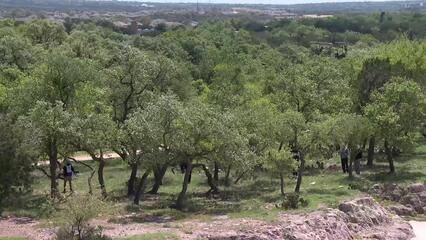 Ryan Gerard | Round 4 | 12th hole | Shot 3 | 2025 Valero