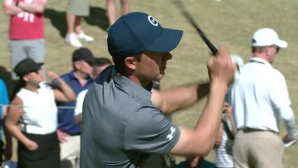 Jordan Spieth | 2023 WM Phoenix Open | Round 4 | 14th hole | Shot 1