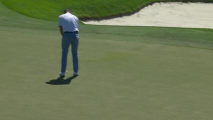 Justin Rose | Round 1 | 2nd hole | Shot 3 | 2025 Arnold Palmer