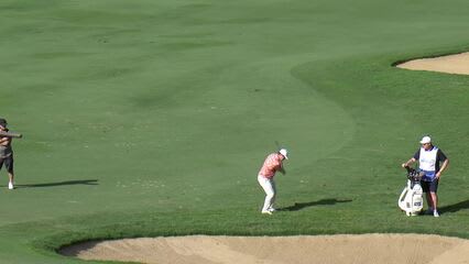 Robert MacIntyre | Round 2 | 14th hole | Shot 2 | 2025 The Sentry