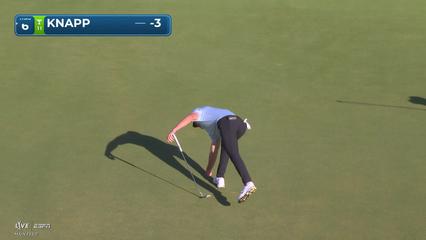 Jake Knapp | Round 2 | 15th hole | Shot 3 | 2026 Texas Children's